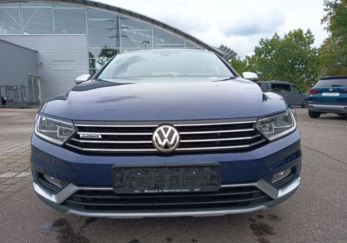 Volkswagen Passat Variant, 2019 2