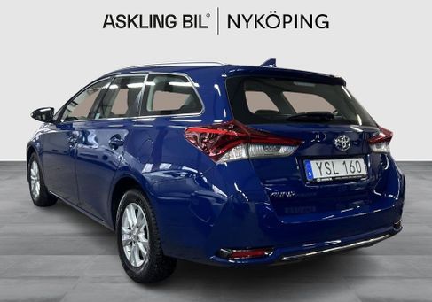 Toyota Auris Touring Sports, 2018