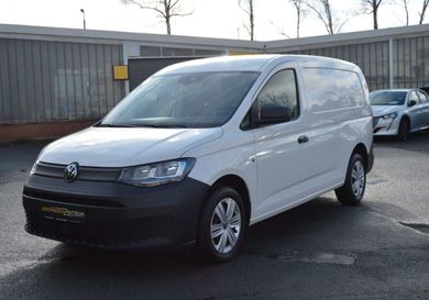 Volkswagen Caddy, 2021