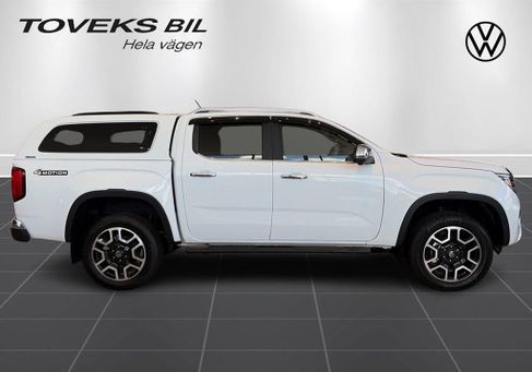 Volkswagen Amarok, 2026