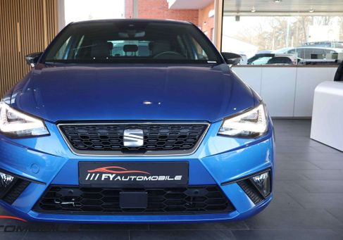Seat Ibiza, 2025