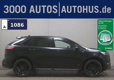 Ford Edge, 2020
