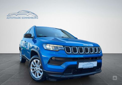 Jeep Compass, 2021