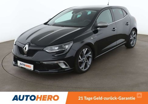 Renault Megane, 2017