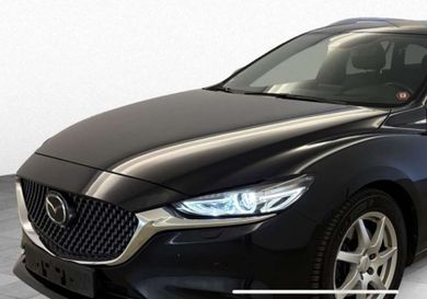 Mazda 6, 2021