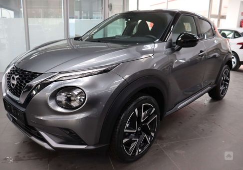 Nissan Juke, 2025