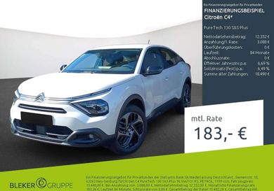 Citroën C4, 2024