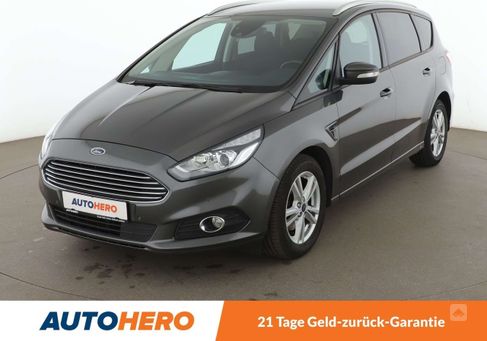 Ford S-Max, 2019