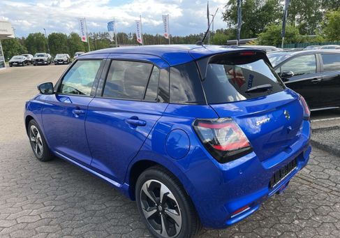 Suzuki Swift, 2026 2