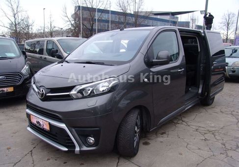 Toyota Proace, 2021