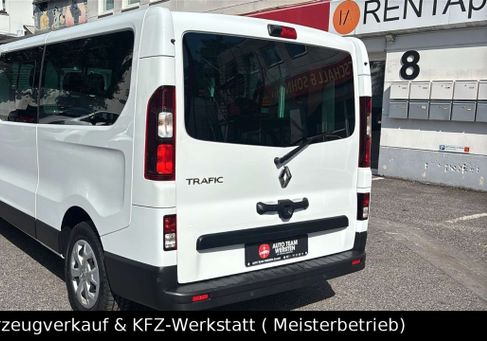 Renault Trafic, 2023
