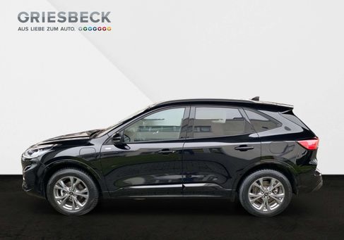 Ford Kuga, 2022