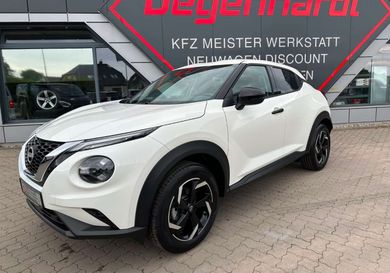 Nissan Juke, 2026