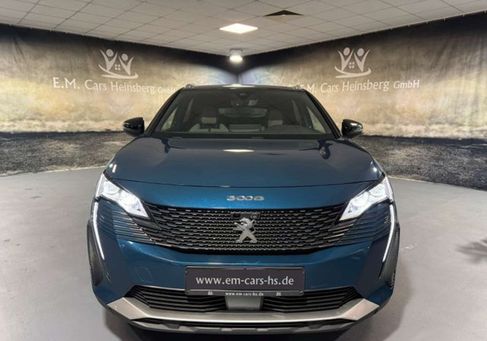 Peugeot 3008, 2021 2