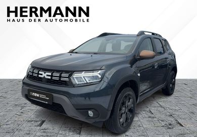Dacia Duster, 2023