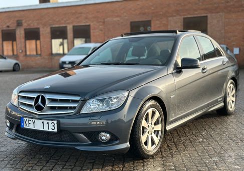 Mercedes-Benz C 250, 2010