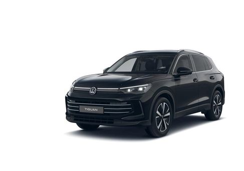 Volkswagen Tiguan, 2025