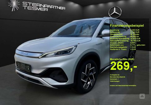 BYD Atto 3, 2023