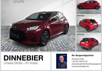 Toyota Yaris, 2022
