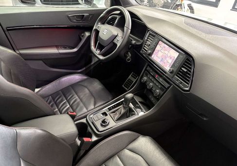 Seat Ateca, 2019
