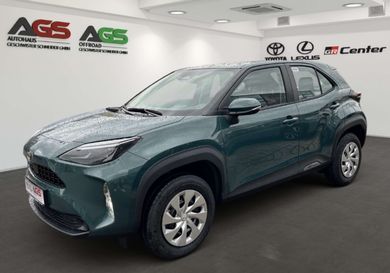 Toyota Yaris Cross, 2025
