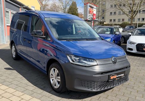 Volkswagen Caddy, 2021 3