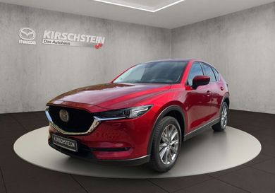 Mazda CX-5, 2021