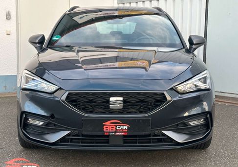 Seat Leon, 2020 2