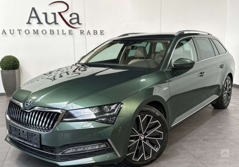 Skoda Superb, 2020