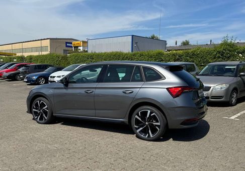 Skoda Scala, 2025