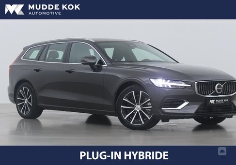 Volvo V60, 2024