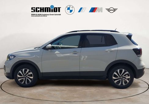 Volkswagen T-Cross, 2022