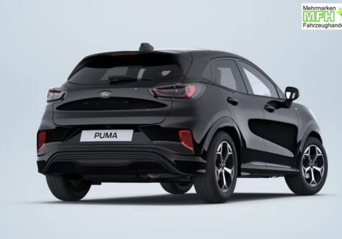 Ford Puma, 2026