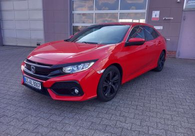 Honda Civic, 2018