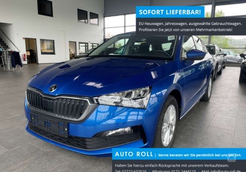 Skoda Scala, 2023