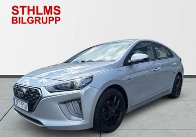 Hyundai IONIQ, 2020
