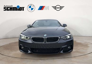BMW 420, 2018