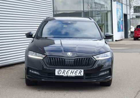 Skoda Octavia, 2023 2