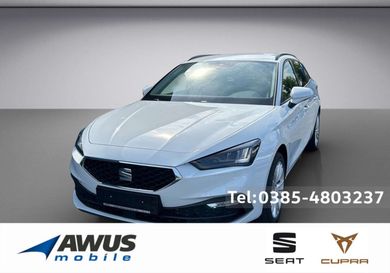 Seat Leon, 2024