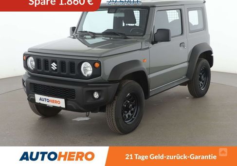 Suzuki Jimny, 2024