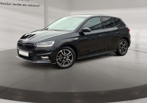 Skoda Fabia, 2025