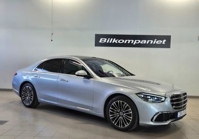 Mercedes-Benz S 500, 2022