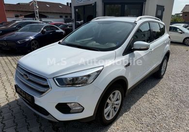 Ford Kuga, 2018