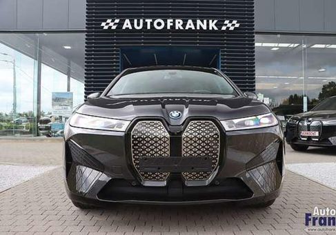 BMW iX, 2021 2