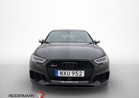Audi A3, 2018 2