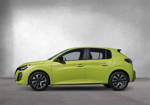 Peugeot 208, 2024
