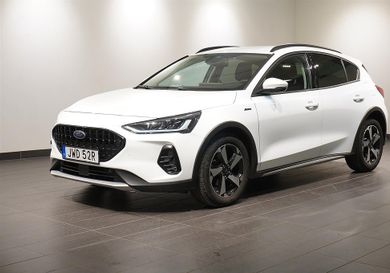 Ford Focus, 2023