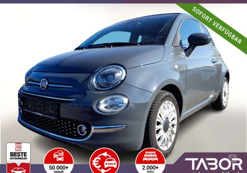 Fiat 500C, 2022