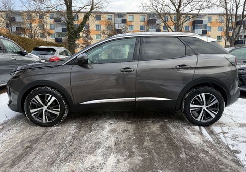 Peugeot 3008, 2021