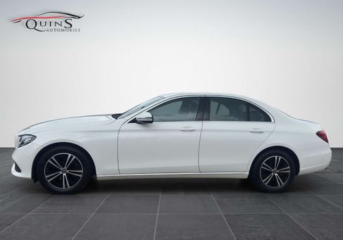 Mercedes-Benz E 300, 2018